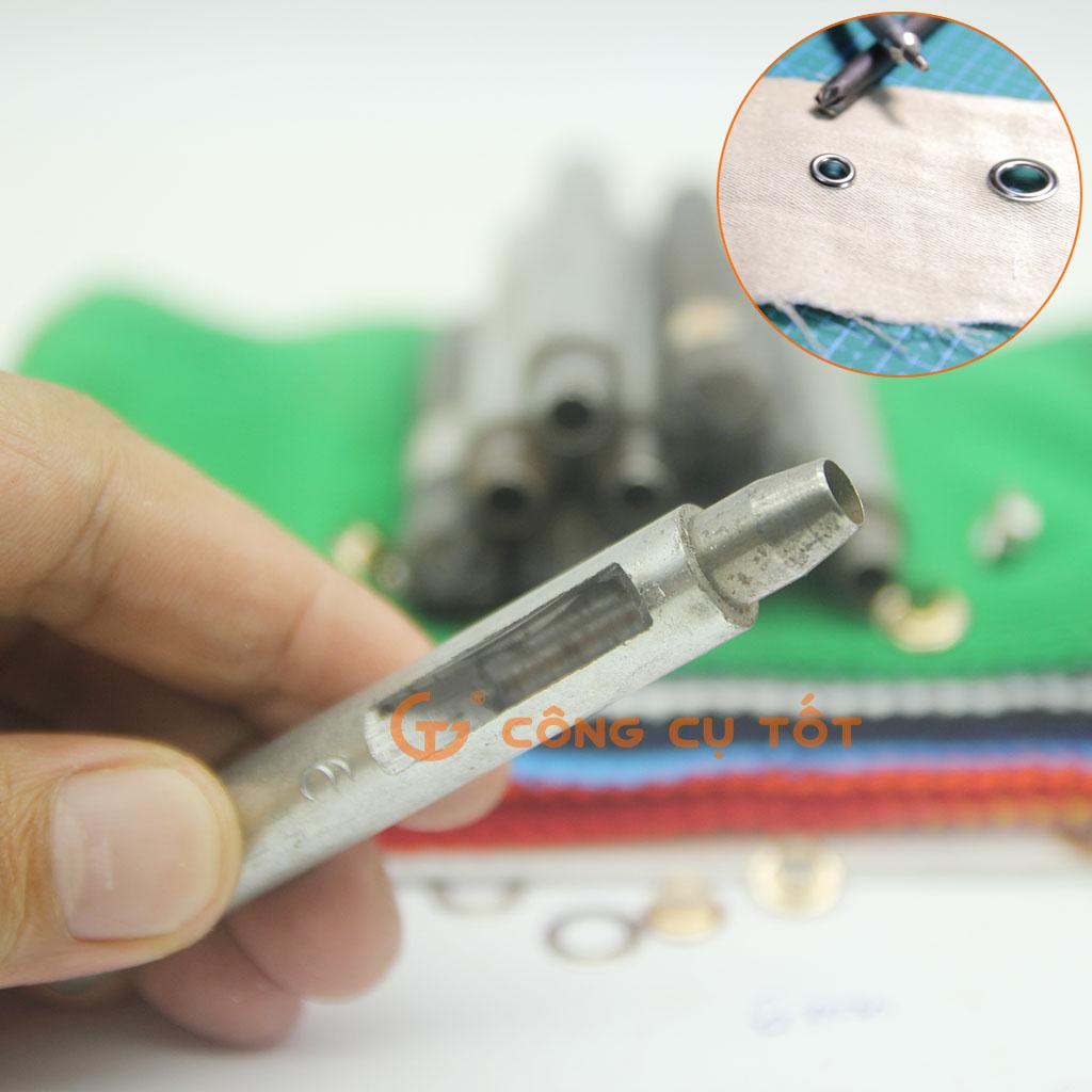 Bộ dụng cụ đóng khoen 6mm GT613