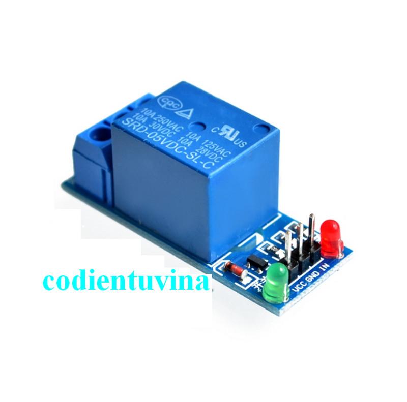 Module Relay 1 Kênh