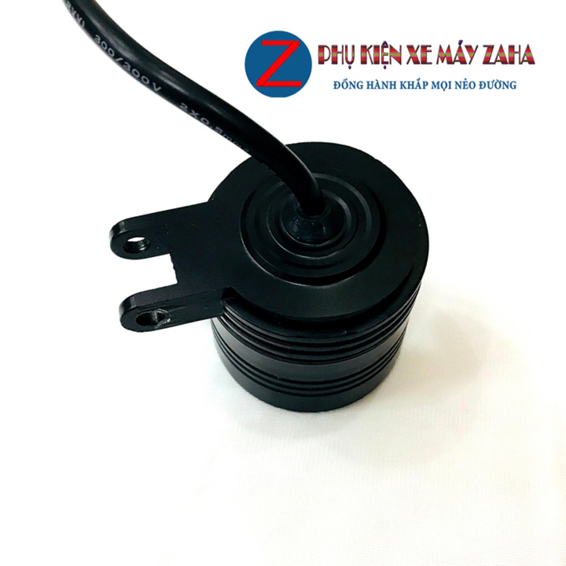 Đèn Pha led xe máy L4 CYT 20w Zaha