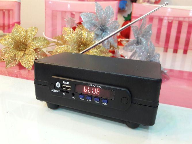 [HCM]Thiết bị nhận bluetooth cho loa và amply Suoer