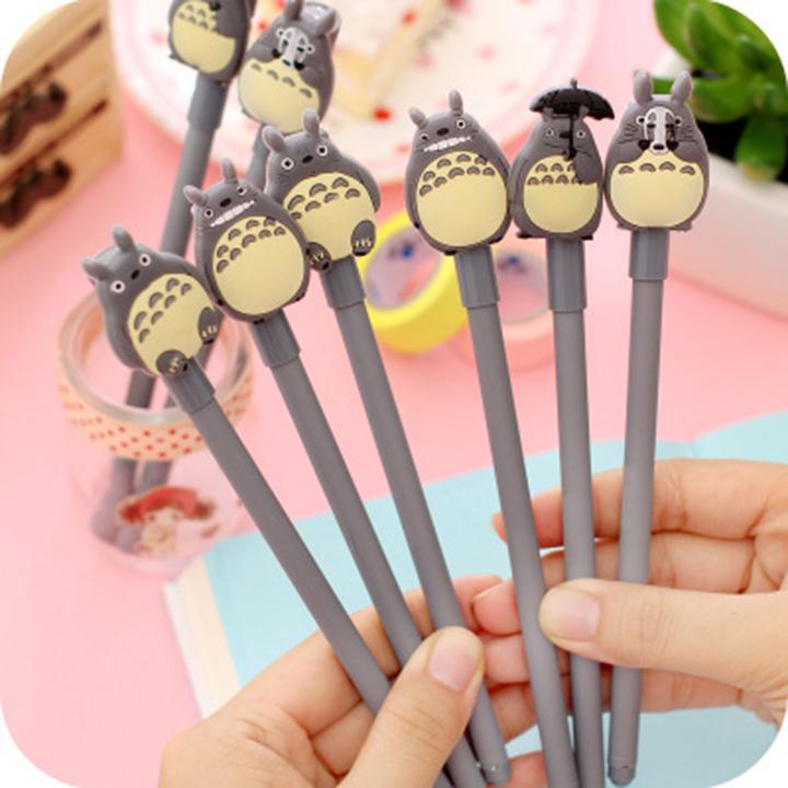 Combo 2 Bút gel nước hình totoro