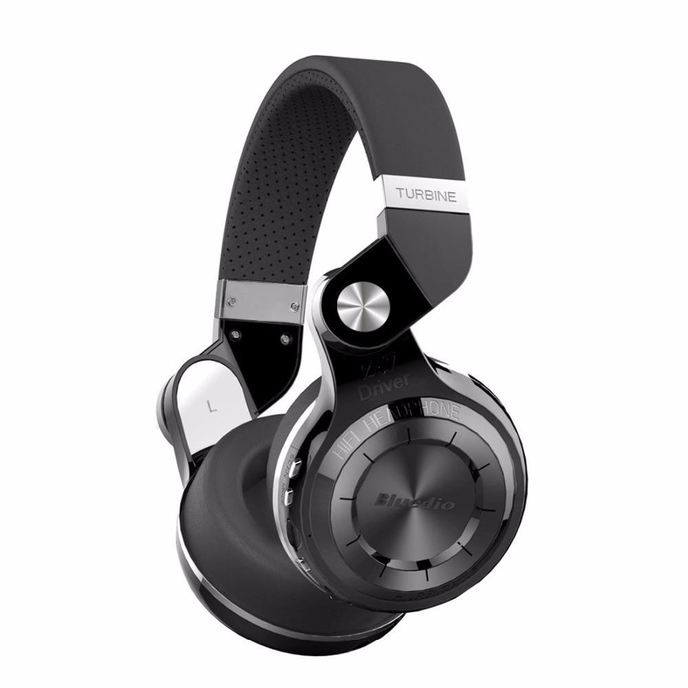 Tai Nghe Bluetooth Bluedio T2 - Hàng Nhập Khẩu