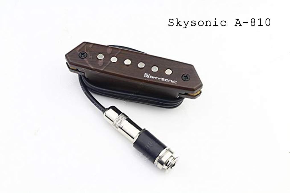 [HCM]Thu âm miệng lỗ đàn Skysonic A810