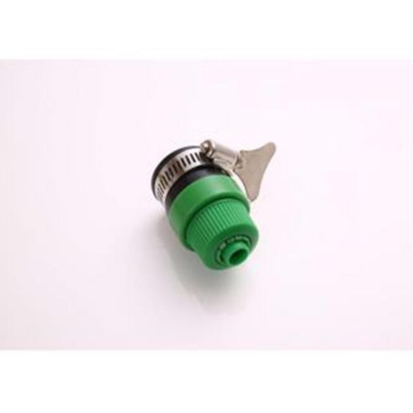 Đầu nối dây bơm,cút bơm nối vòi nước,cút bơm,Đầu nối vòi đa năng cho Sung Xịt Rửa Xe Tăng Áp Lực Nước F 206497 T -GIA TOT