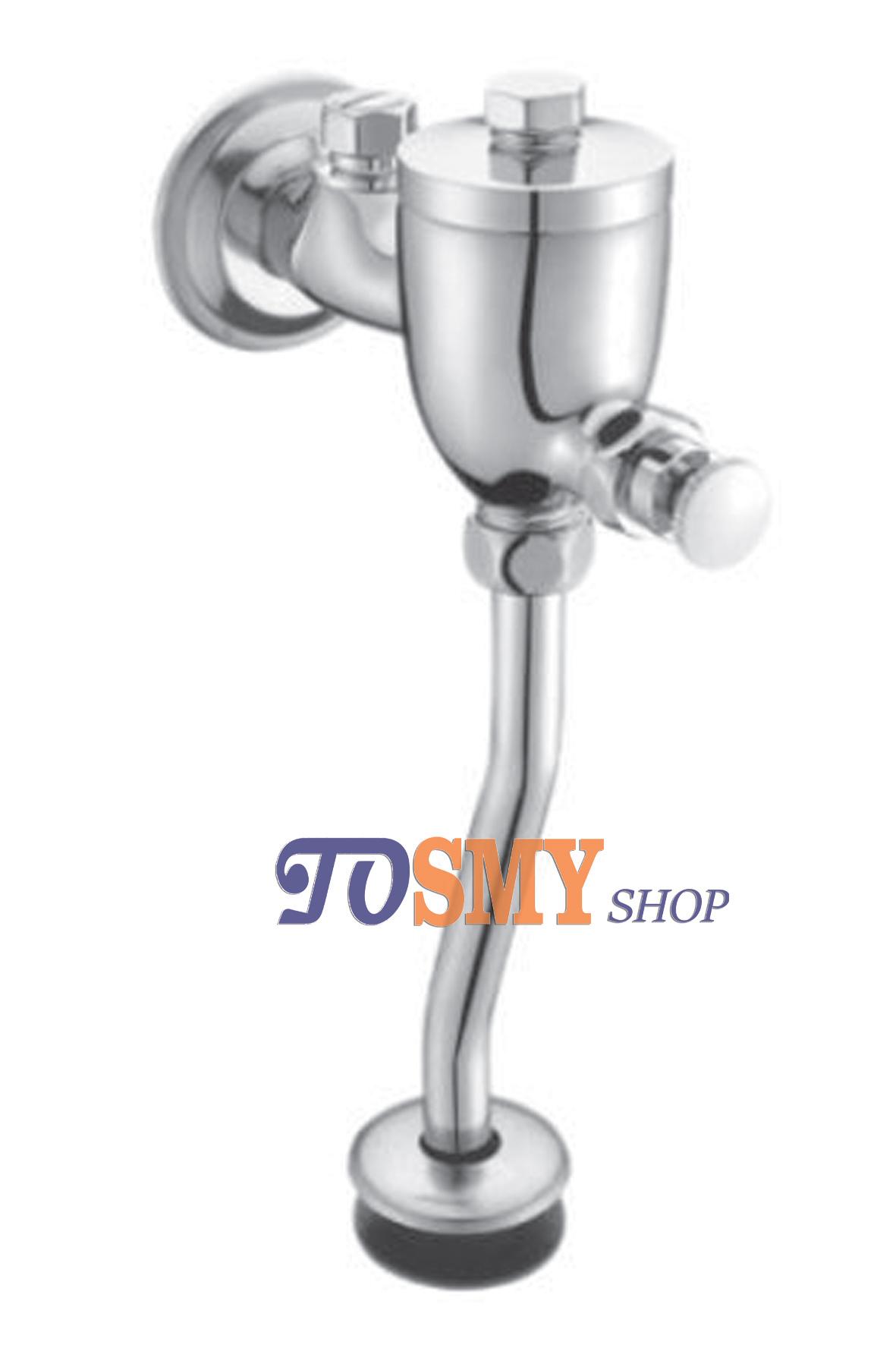 [HCM]Van nhấn xả tiểu nam cao cấp XT03
