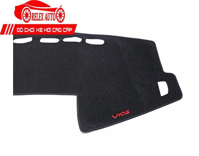 [Hỗ trợ lắp đặt khách Hà Nội] Thảm chống nắng táp lô xe VIOS đời 2014-2017