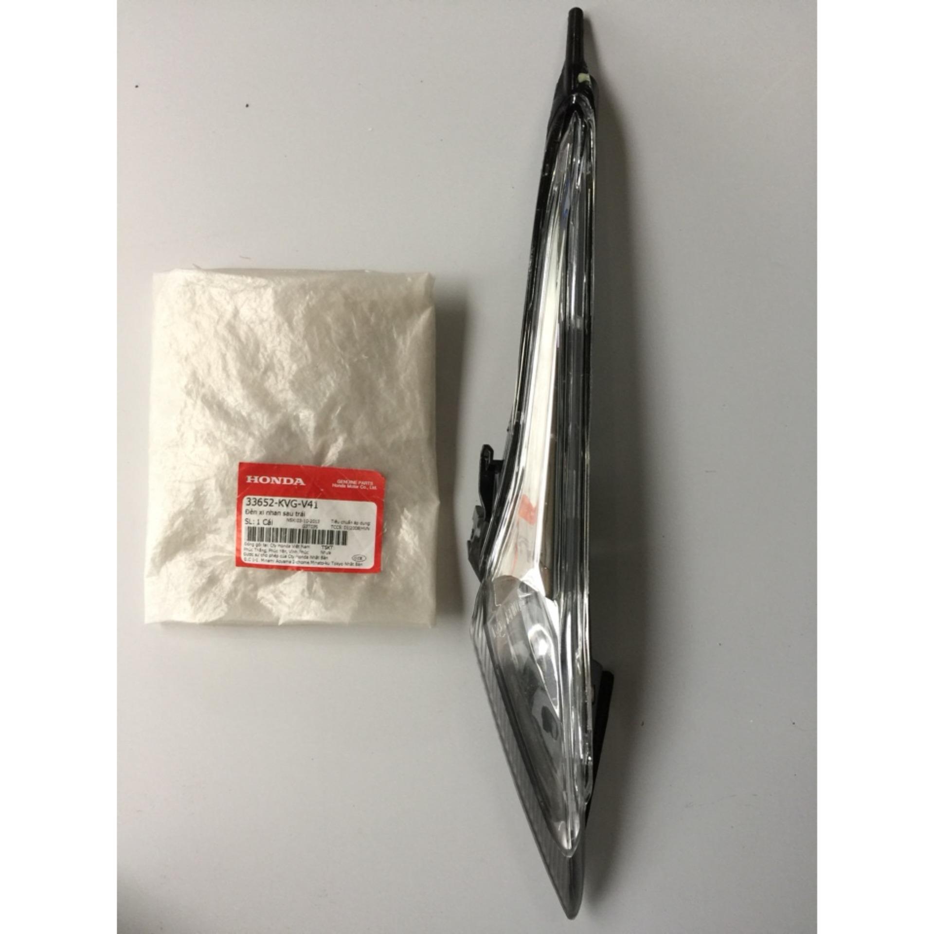Đèn xi nhan sau trái Air Blade 110 2011-12 (Mã số:33652KVGV41)