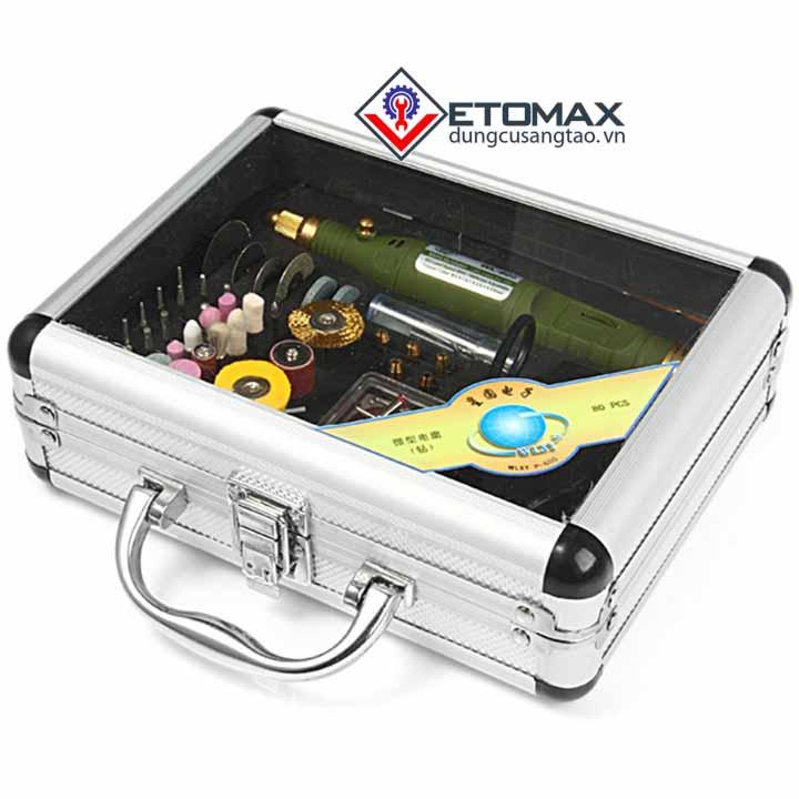Máy khắc mài mini cao cấp wl-800