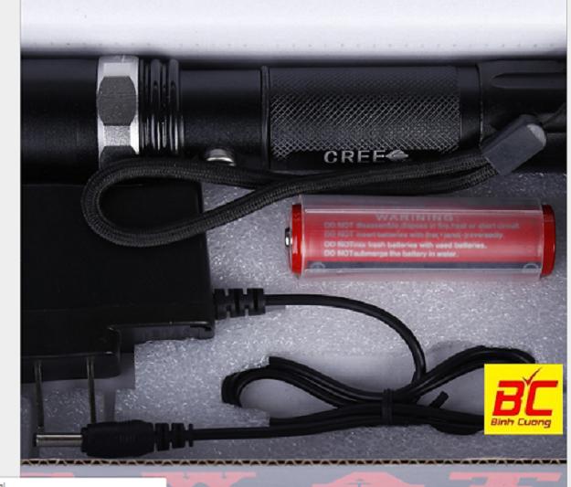 Đèn pin LED CREE Q5