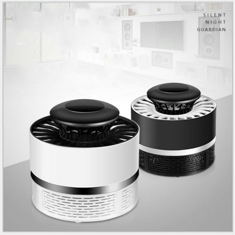Đèn bắt muỗi thông minh nhỏ gọn J1235