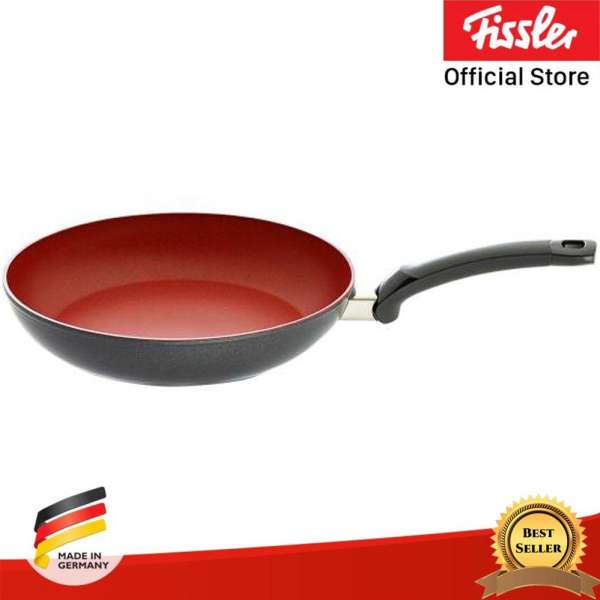 Chảo chống dính Fissler SensoRed 24cm - Sản xuất nguyên chiếc tại Đức