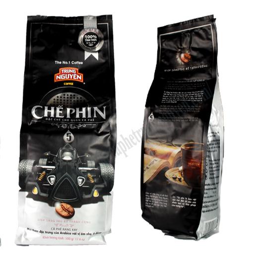 Combo 2 Cà phê Chế Phin số 5 (500gr)