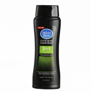 [HCM]Sữa tắm gội for Men 3in1 Fresh Mountain Spring 443ml thumbnail