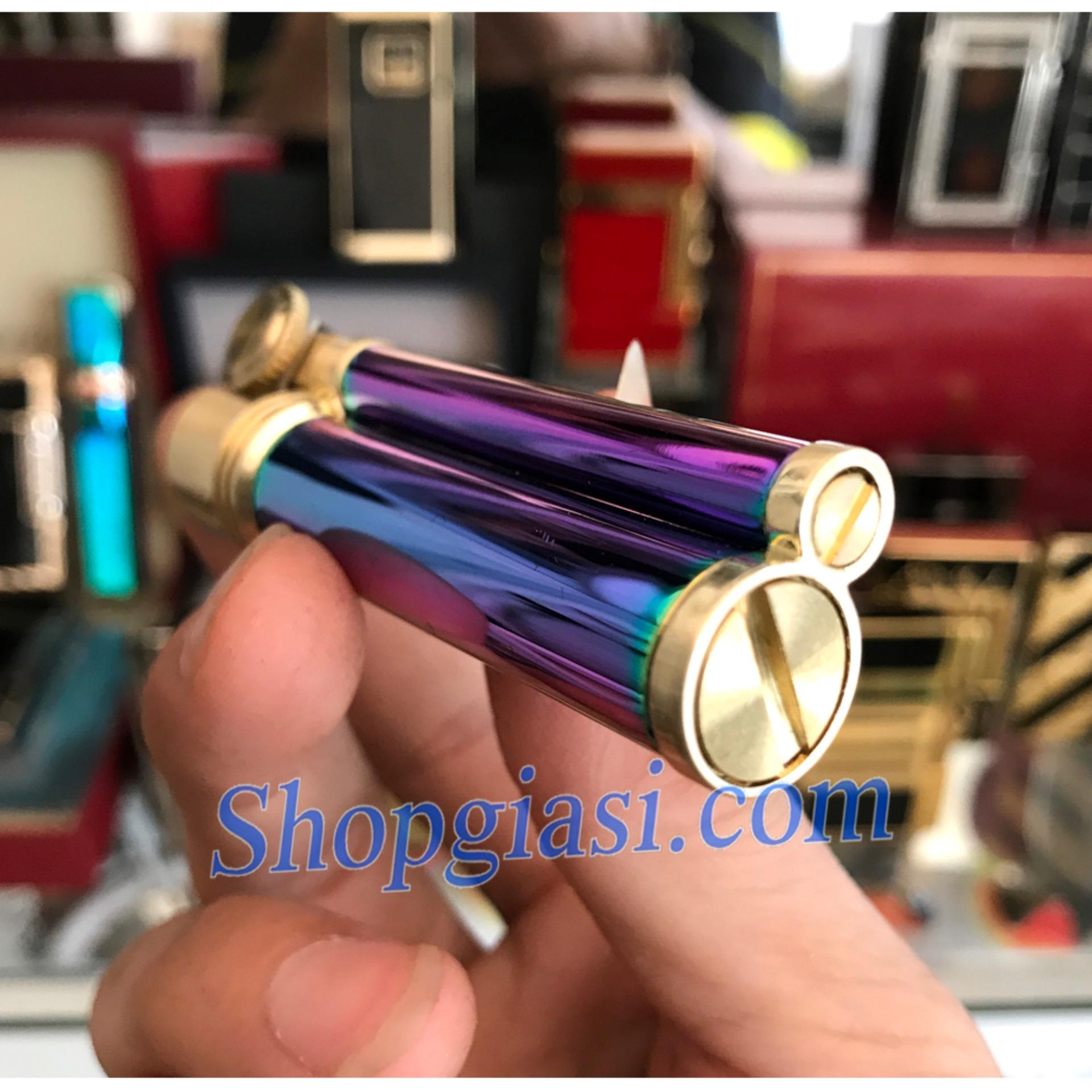 [HCM]Bật Lửa Cơ Chế  Bán Tự Động BL090