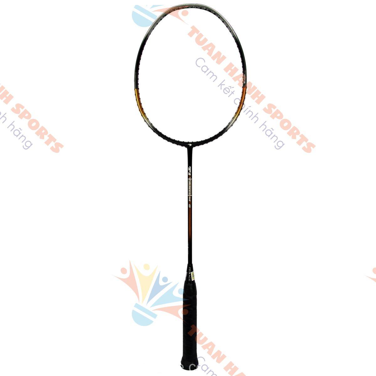 Vợt cầu lông Proace Titanium 8 ( Đen vàng )