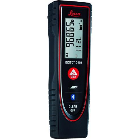 [Trả góp 0%] Máy đo khoảng cách Leica Disto D110
