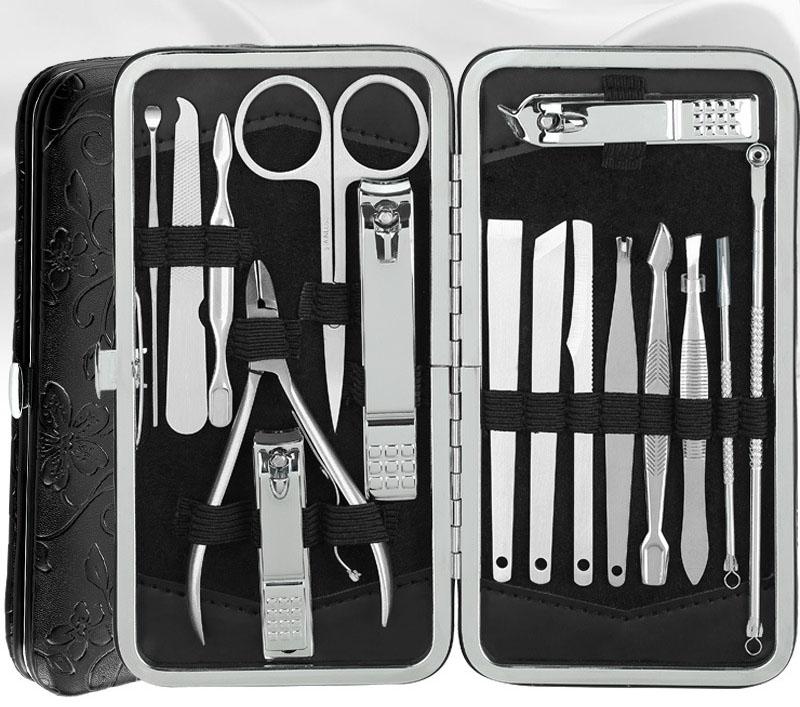 BỘ đồ nghề làm NAIL 15 món