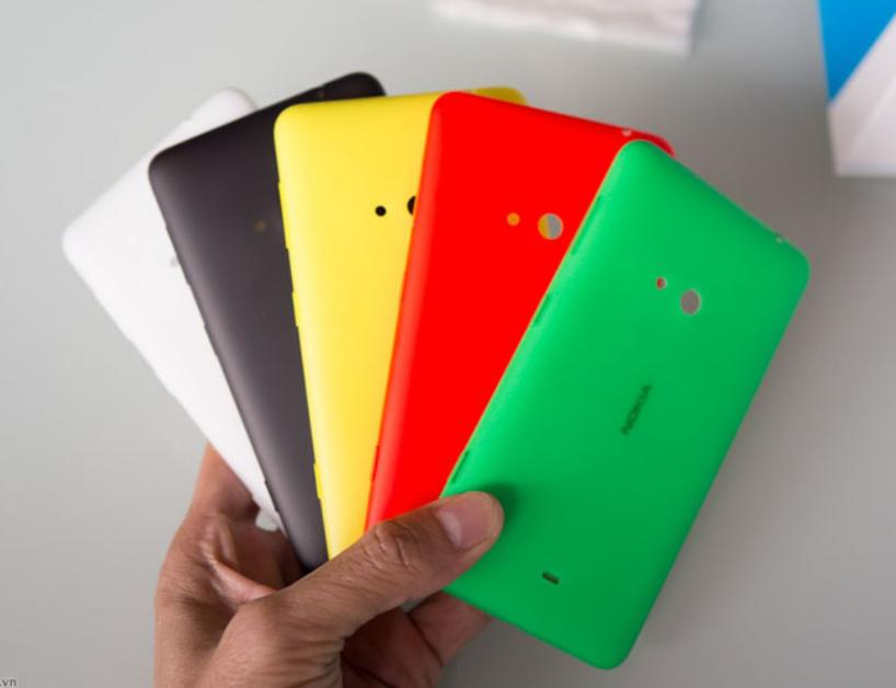 Nắp lưng Nắp pin cho Nokia Lumia 625