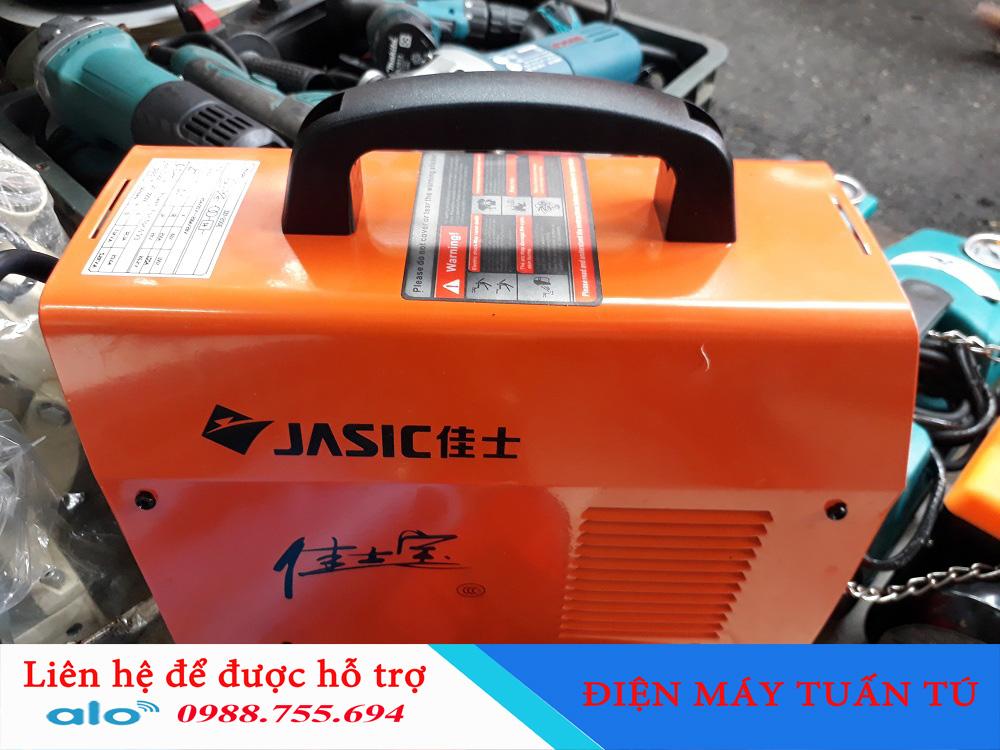 MÁY HÀN QUE ĐIỆN TỬ MINI JASIC ZX7-200E
