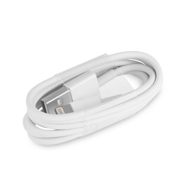 Dây sạc iphone 5/6/7 dai 1 met