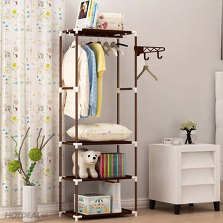 Kệ treo quần áo đa năng