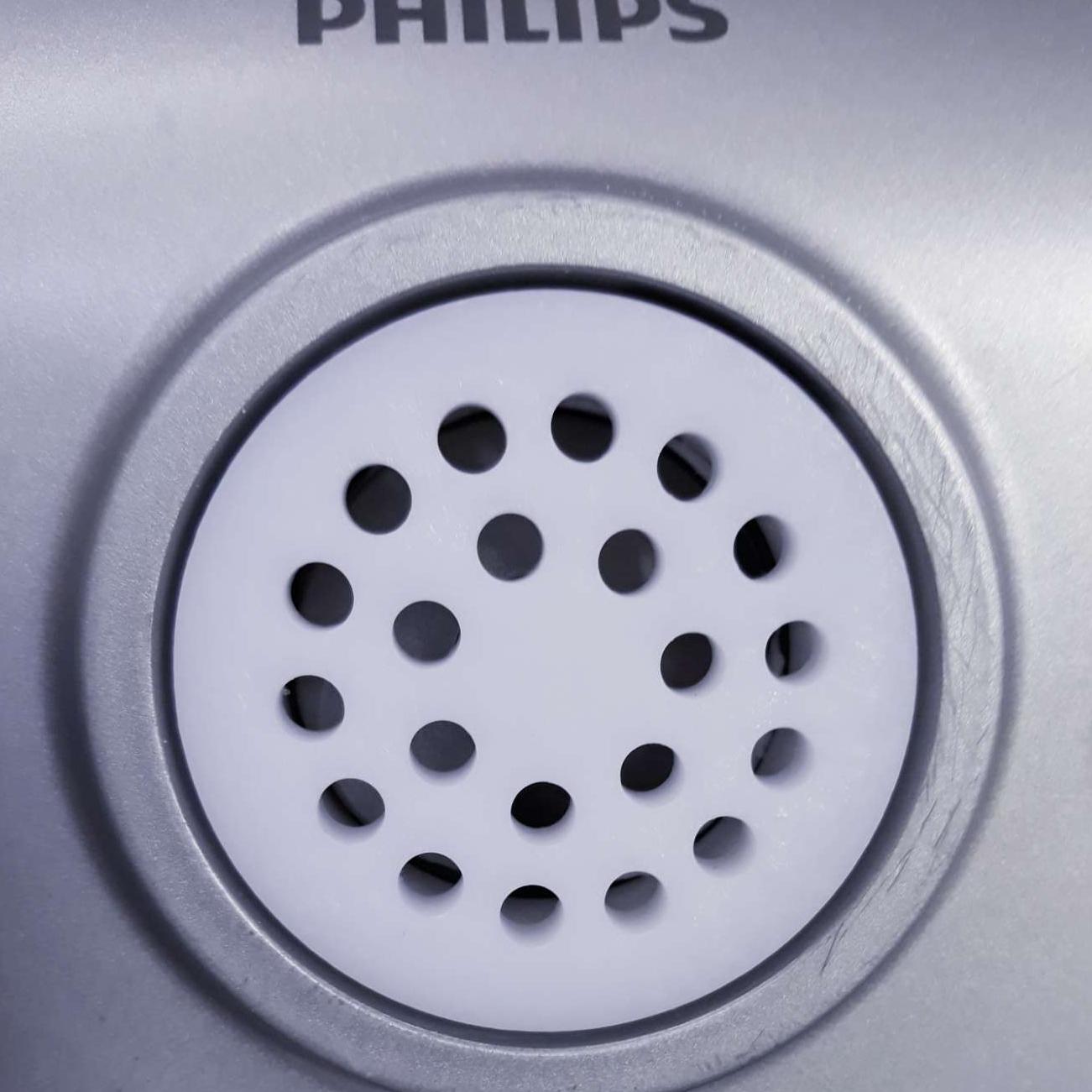 Khuôn máy làm mì Philips- Khuôn tròn 6mm