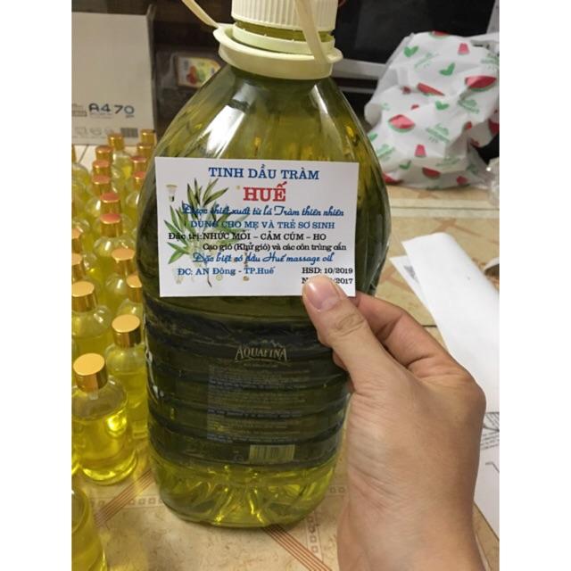 Combo 2 chai tinh dầu tràm Huế 100ml