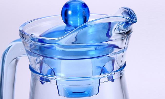 Bộ bình ly thủy tinh 5 món Luminarc Arc Ice Blue L0535
