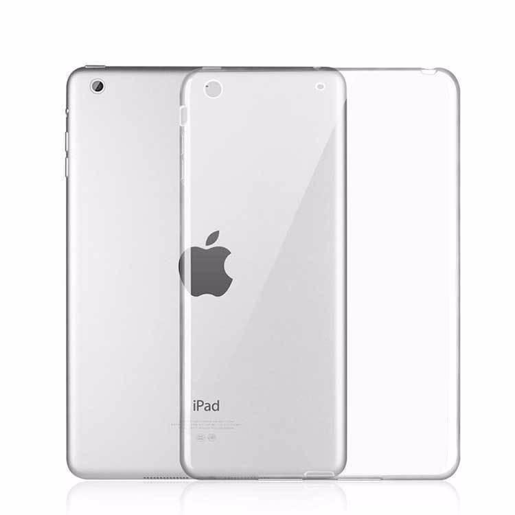 Ốp lưng silicon cho iPad Pro 9.7 - Trong suốt