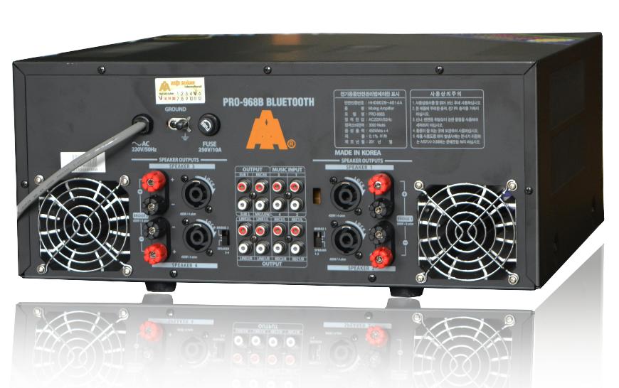 Amply California Pro-968B Bluetooth
