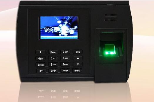 Máy chấm công vân tay + WIFI Ronald Jack 5000T-C
