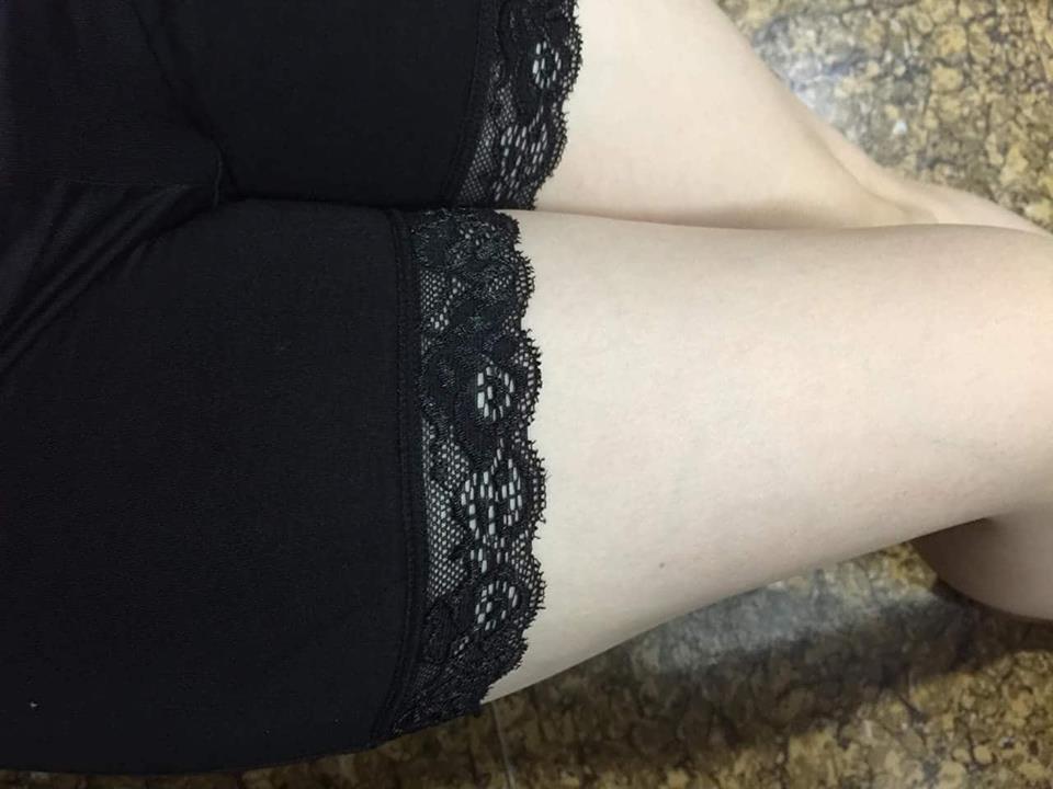 combo 4 Quần mặc trong váy chất cotton siêu mịn
