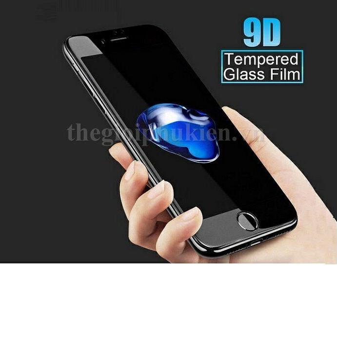 Kính cường lực iphone 6 / 6S - 9D Full màn hình cao cấp