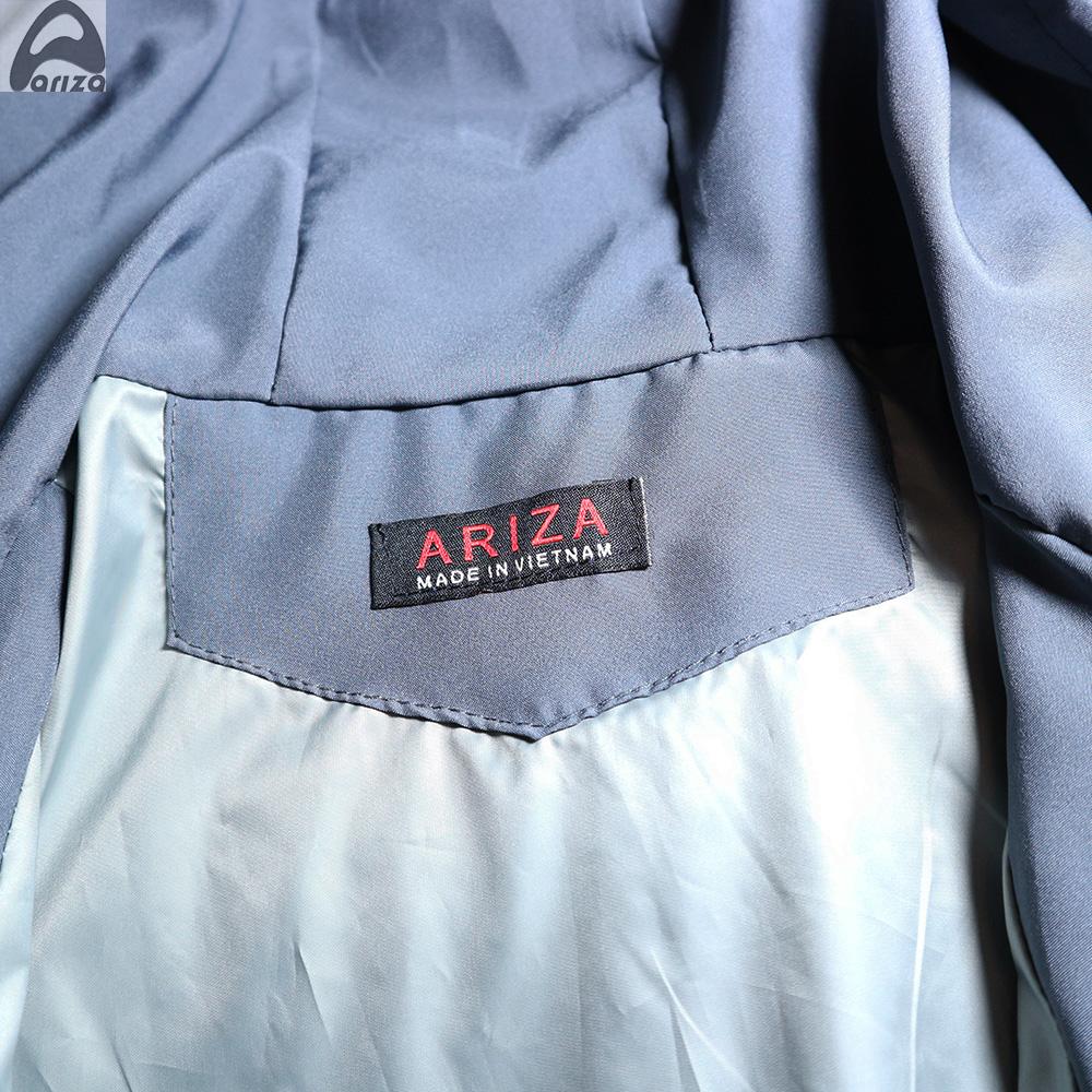 ÁO KHOÁC GIÓ THU ĐÔNG CÓ MŨ NAM ARIZA