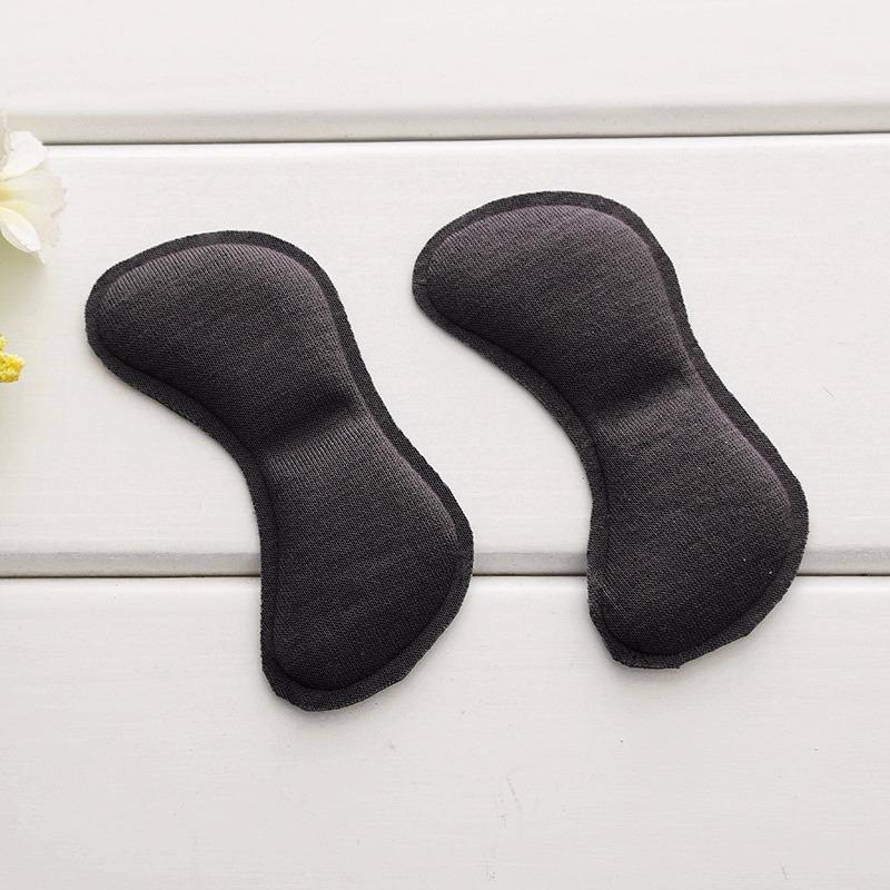 [HCM]Combo 3 bộ miếng lót cho giày rộng V.10 (màu đen)