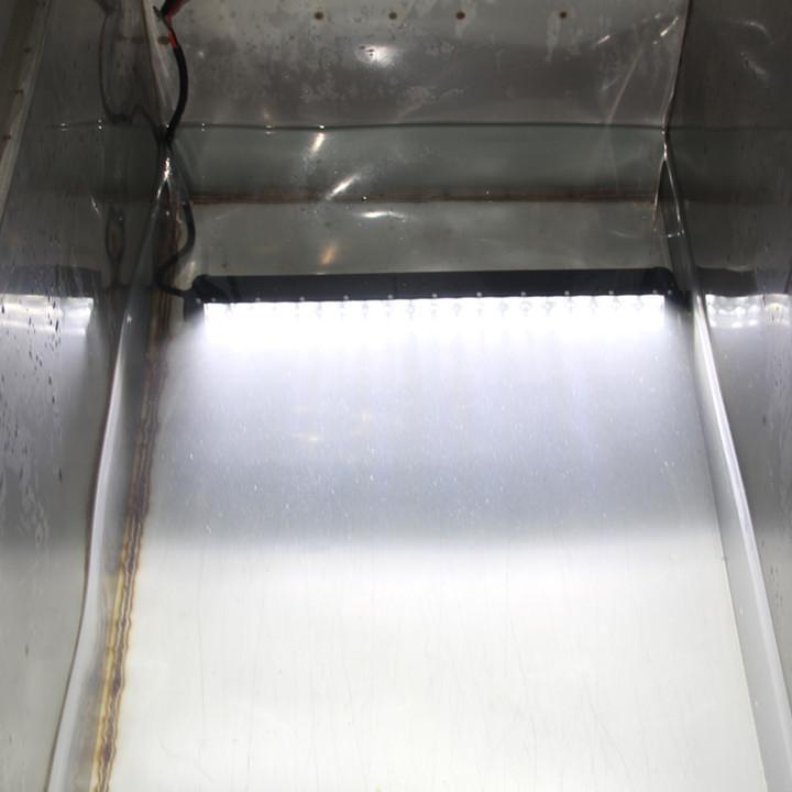 LED LIGHT BAR 4D 120W SIÊU SÁNG KÍCH THƯỚC 540*90*83MM