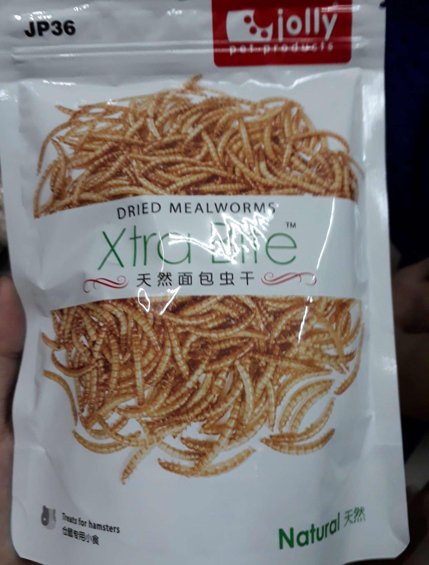 Sâu khô jolly