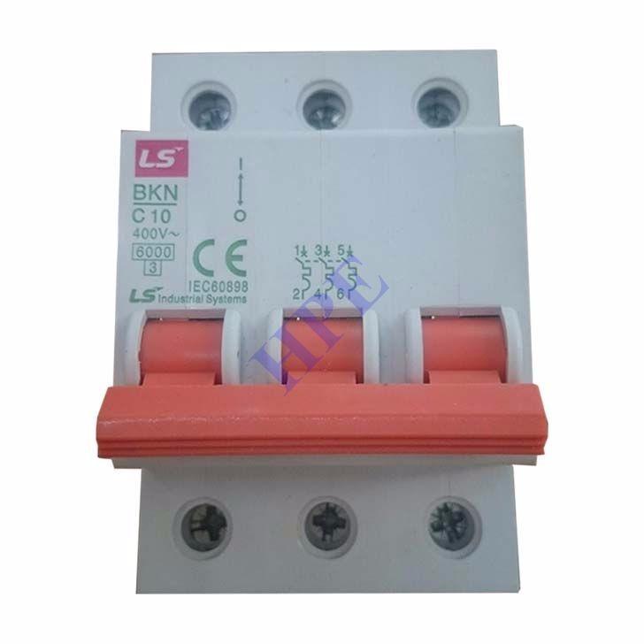 MCB - CB Tép LS 3 pha