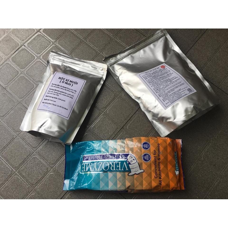 1 kg bột xí muội Thái Lan