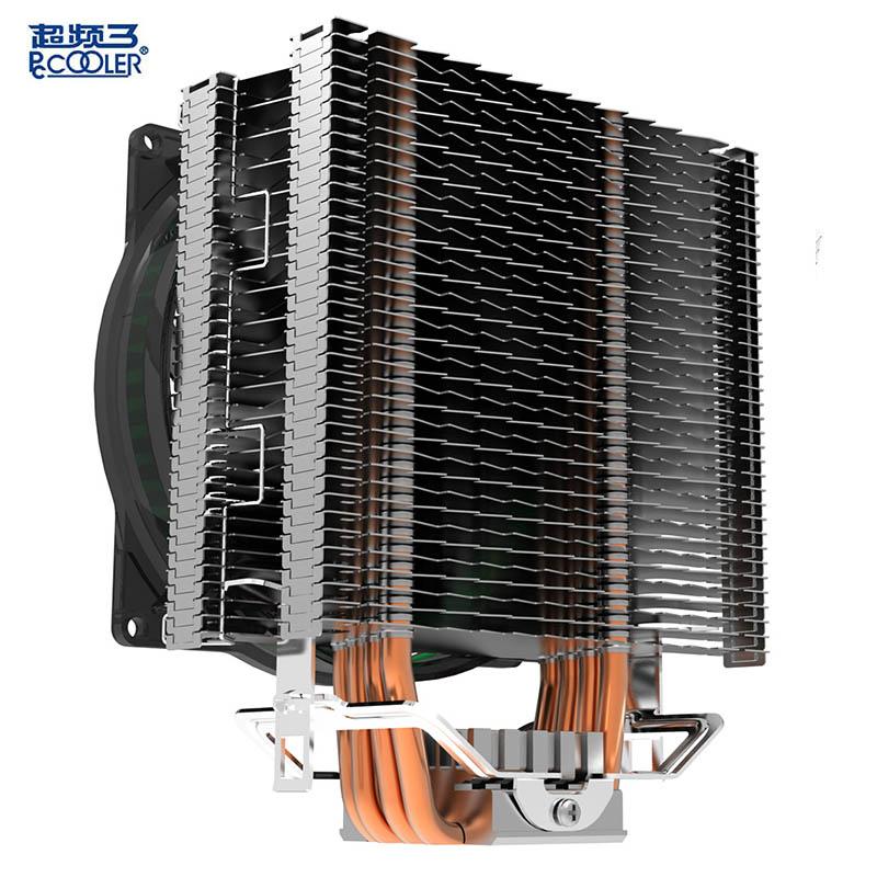 [HCM]Quạt Tản Nhiệt CPU PCCOOLER X4 - S129