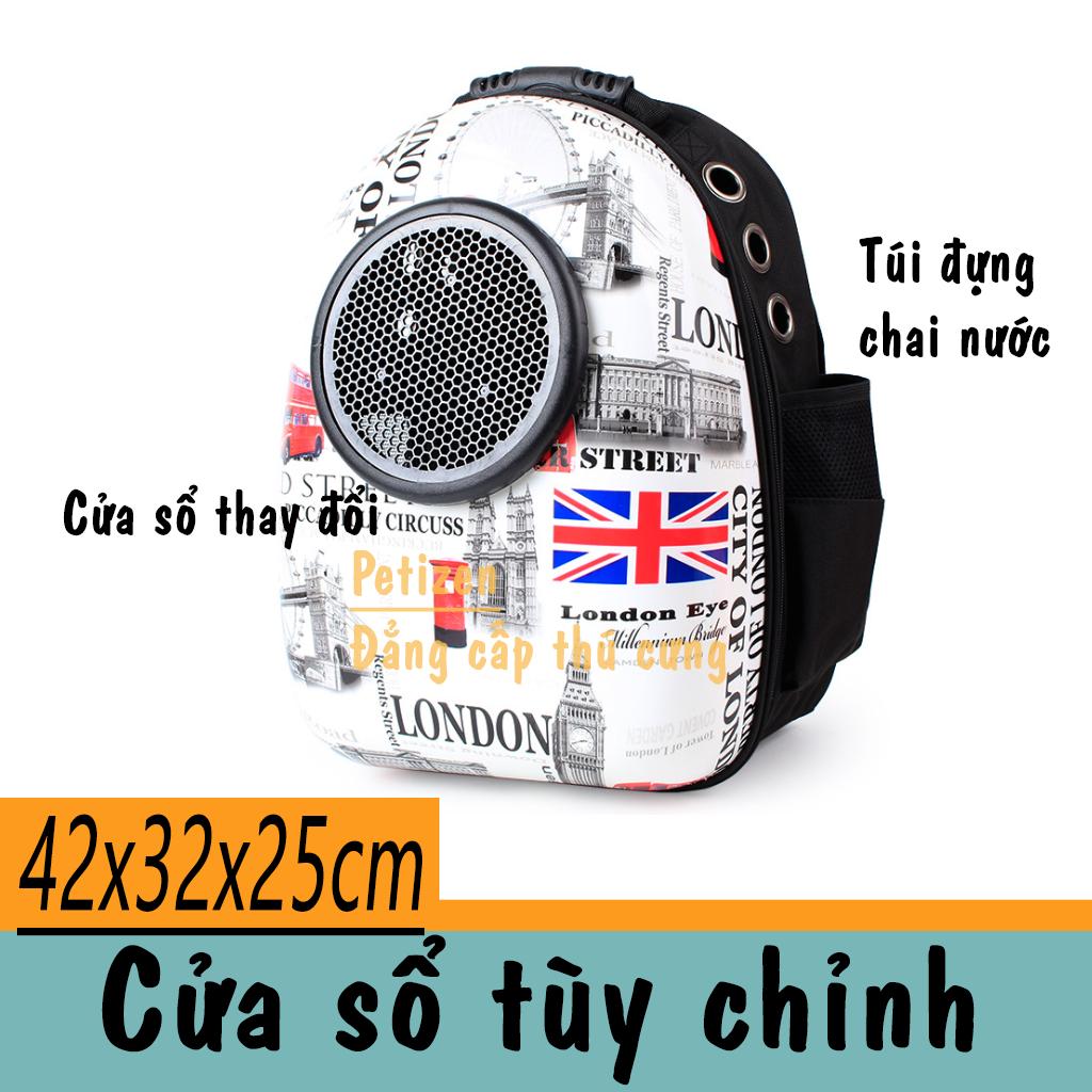 Balo phi hành gia cho Mèo