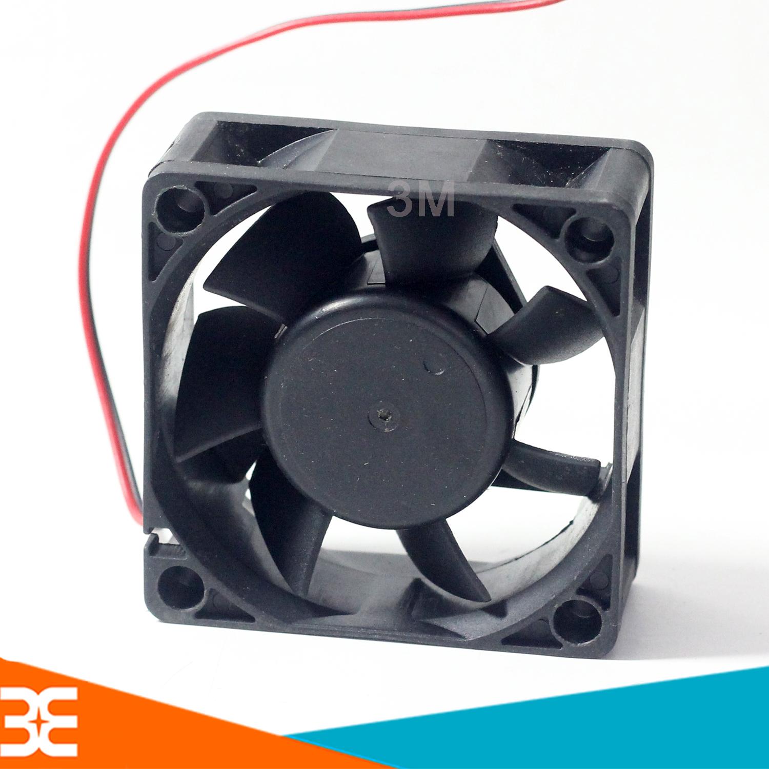 Quạt Tản Nhiệt 9x9x2.5Cm 24VDC - 0.2A