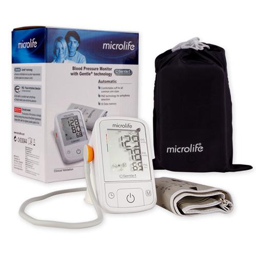 Máy đo huyết áp Microlife A2 Basic (Trắng)