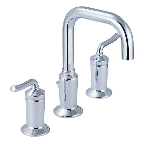 Bộ vòi lavabo moen - neoclassic model: v16228