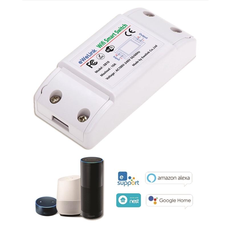 Công Tắc WiFi Thông Minh EB10 eWeLink