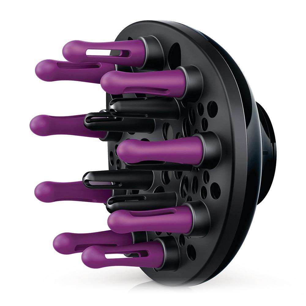 Máy sấy tóc Philips HP8233 (Tím)