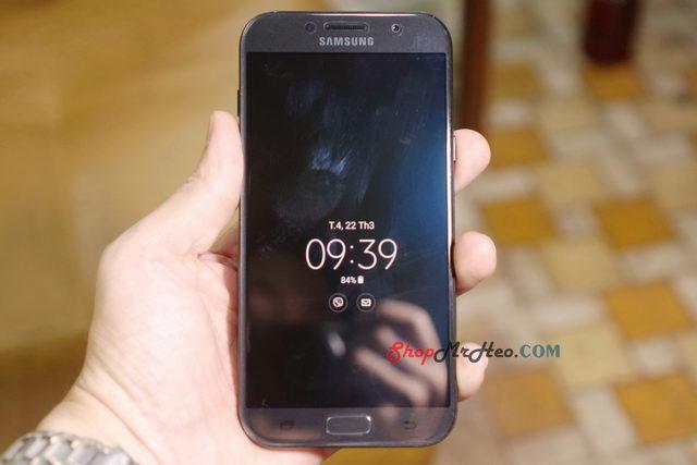 [HCM]Dán Dẻo TPU Full Màn Hình Samsung A7 2017 - A720