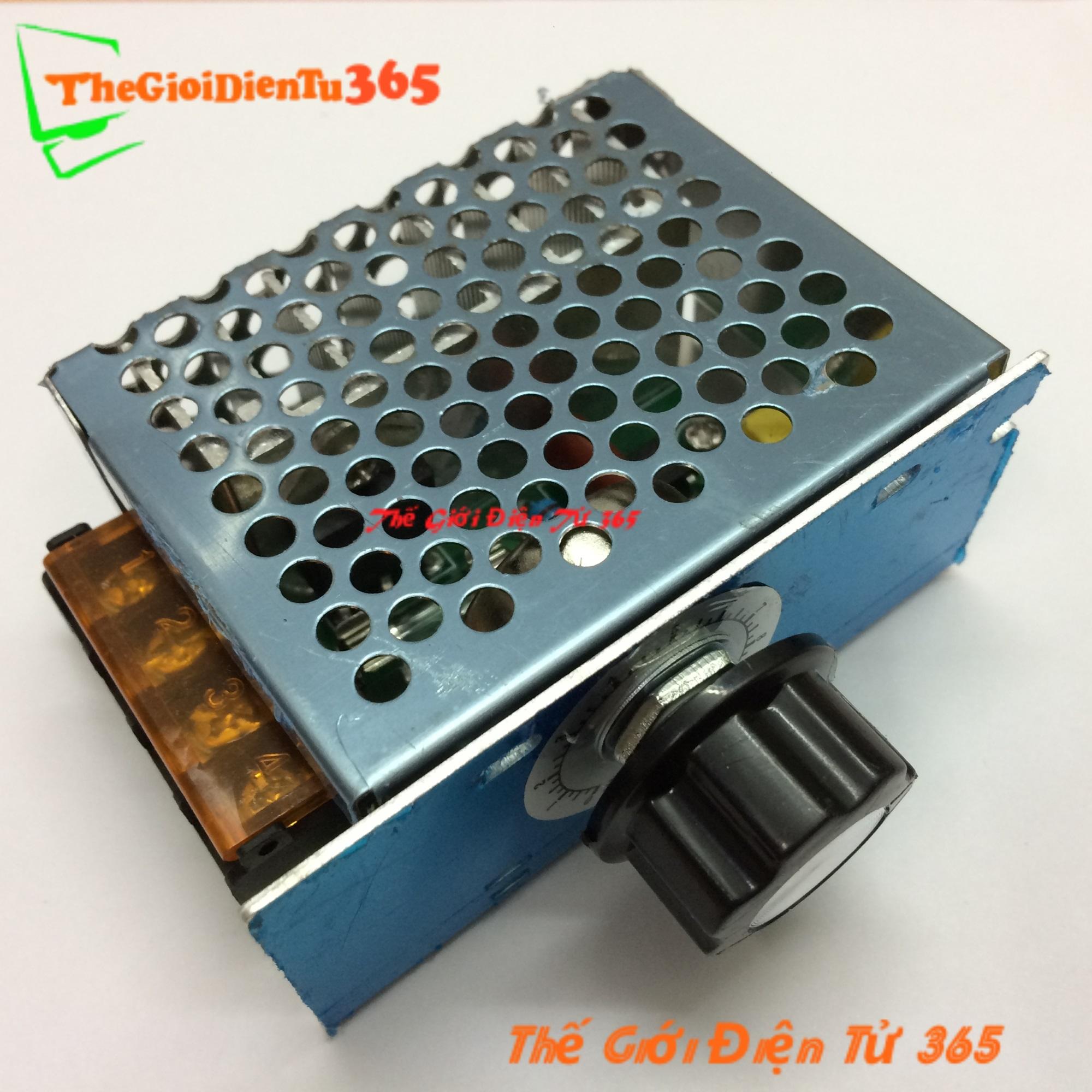 DIMMER 220V AC 4000W