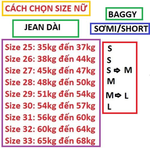 quần jean nữ 1172