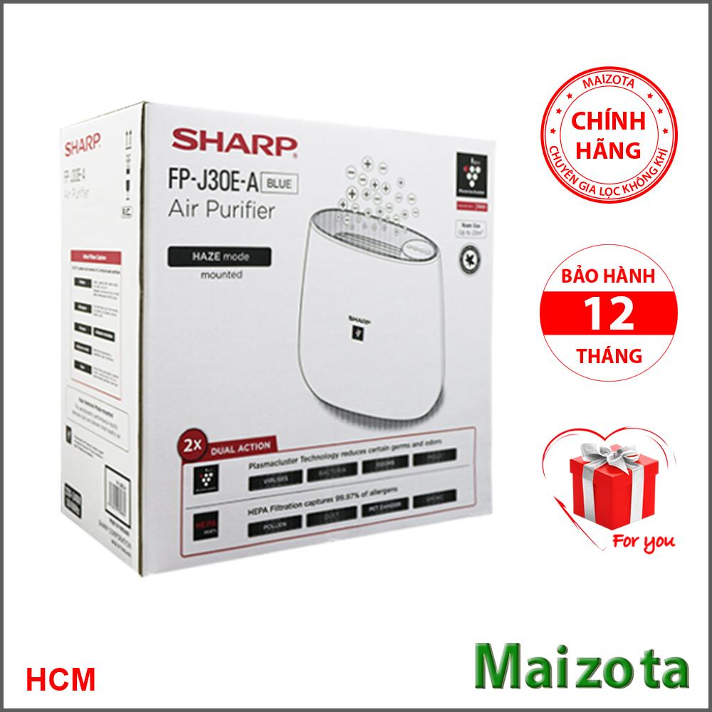 Máy lọc không khí Sharp FP-J30E-A